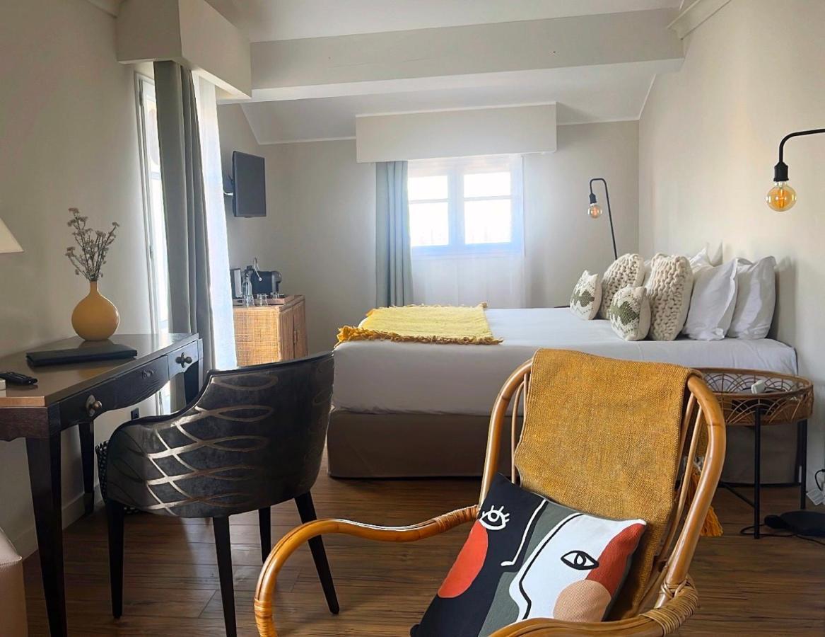 Junior Suite Sea View