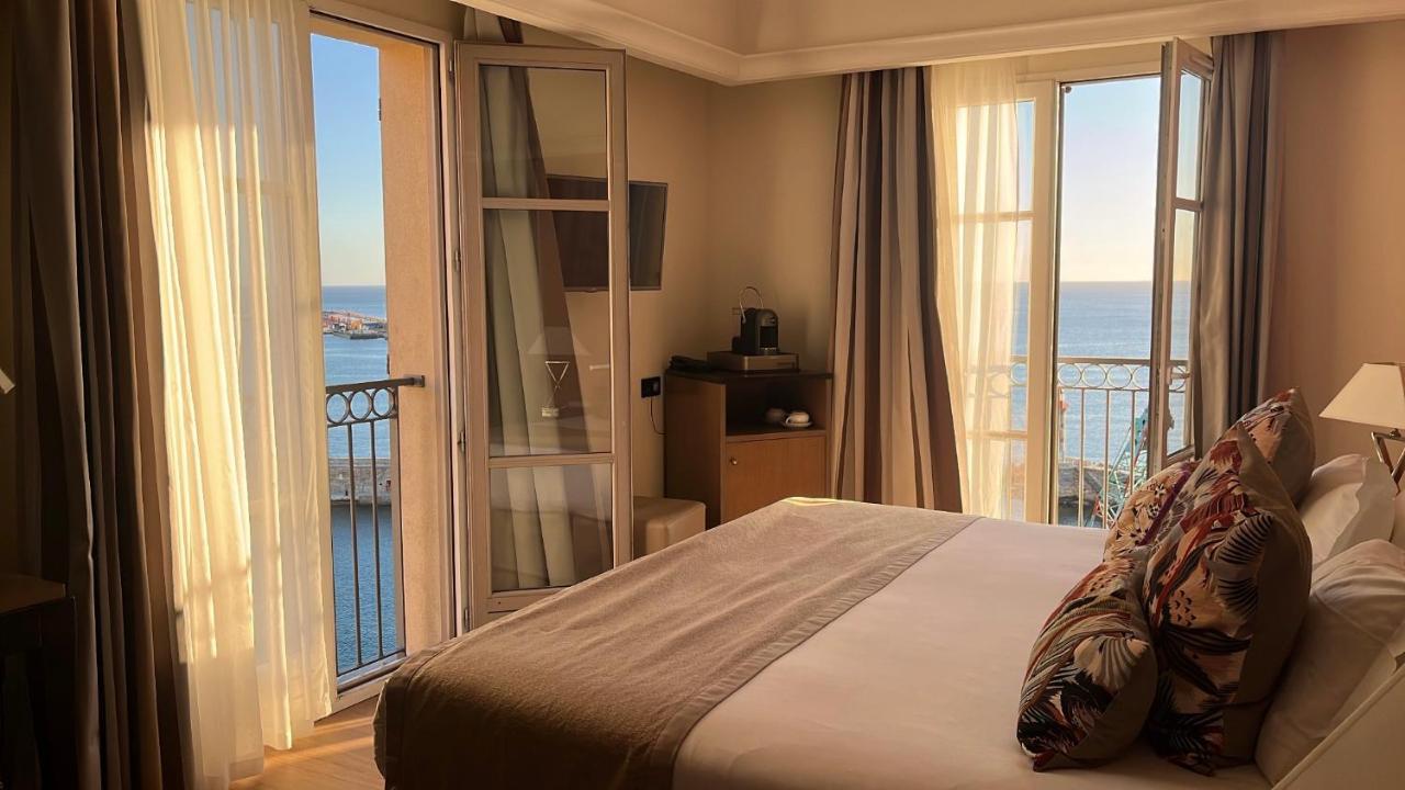 Junior Suite Sea View