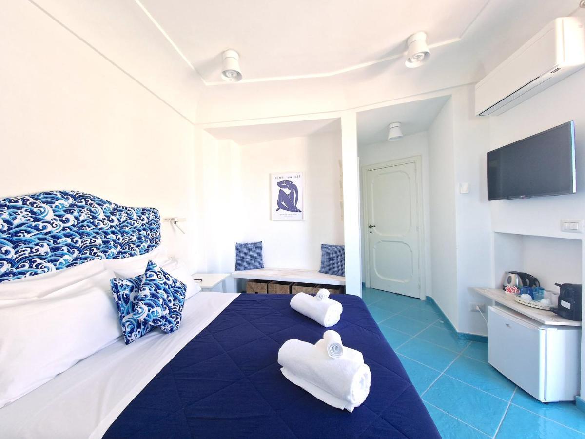 Deluxe Double Room Sea View