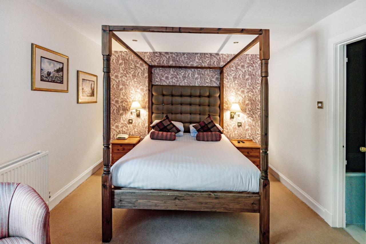 Cosy Kamer met Kingsize Bed