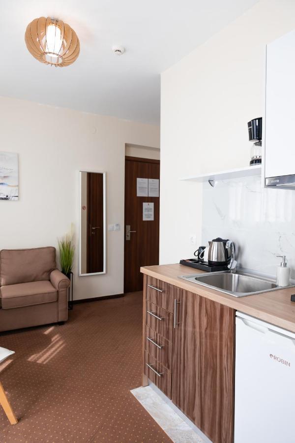 Appartement met 1 Slaapkamer