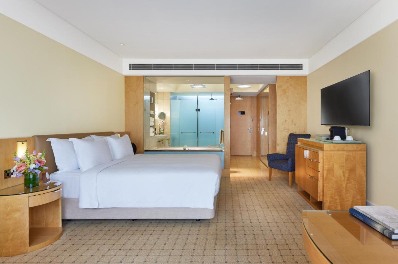 Tower Superior Zimmer mit Kingsize-Bett