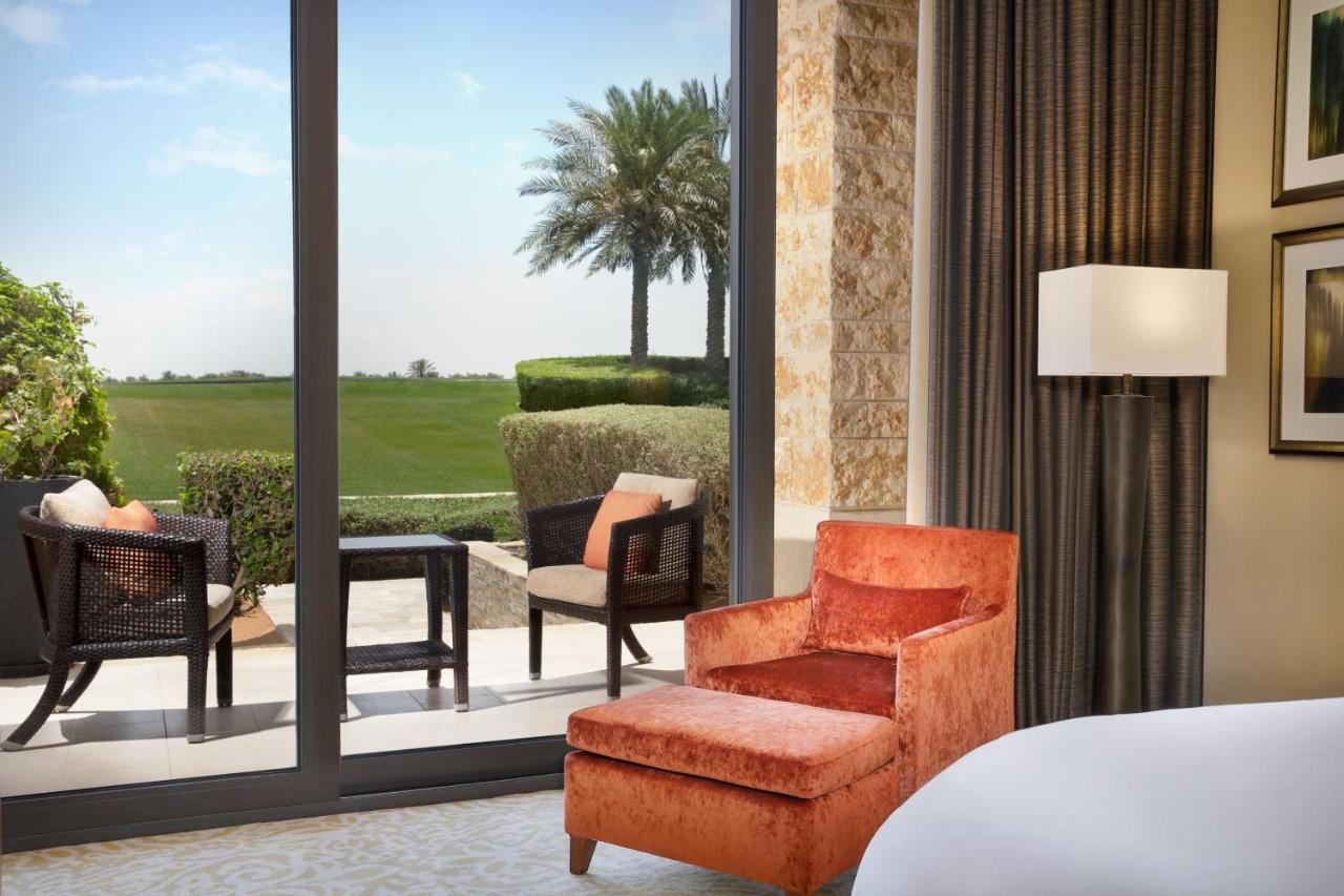 Garden Room 1 King Golf view Ground floor Balcony