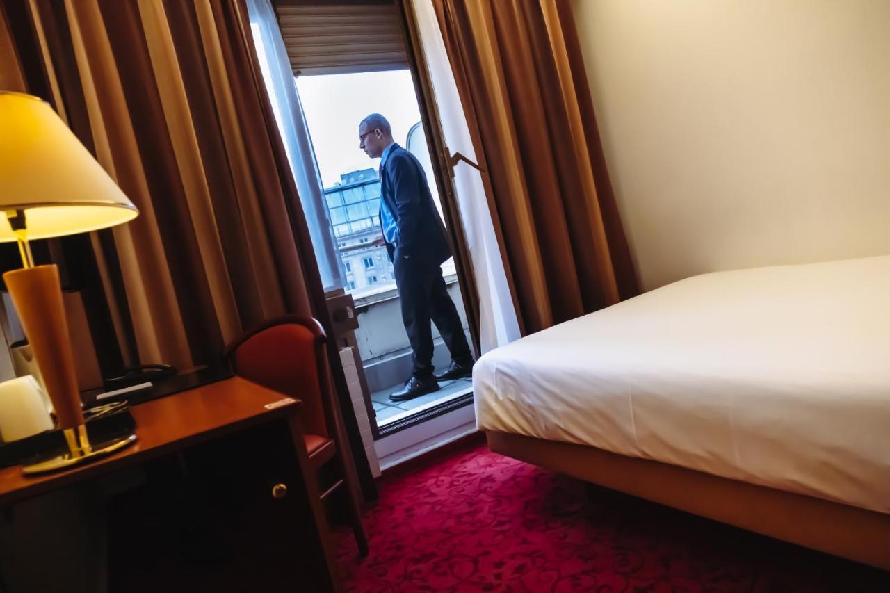 Deluxe Einzelzimmer mit Balkon