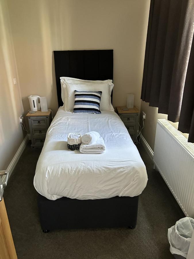Deluxe Single Room