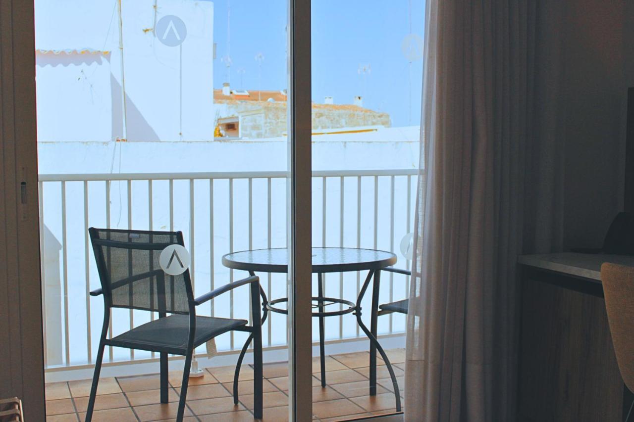 Double or Twin Room Terrace