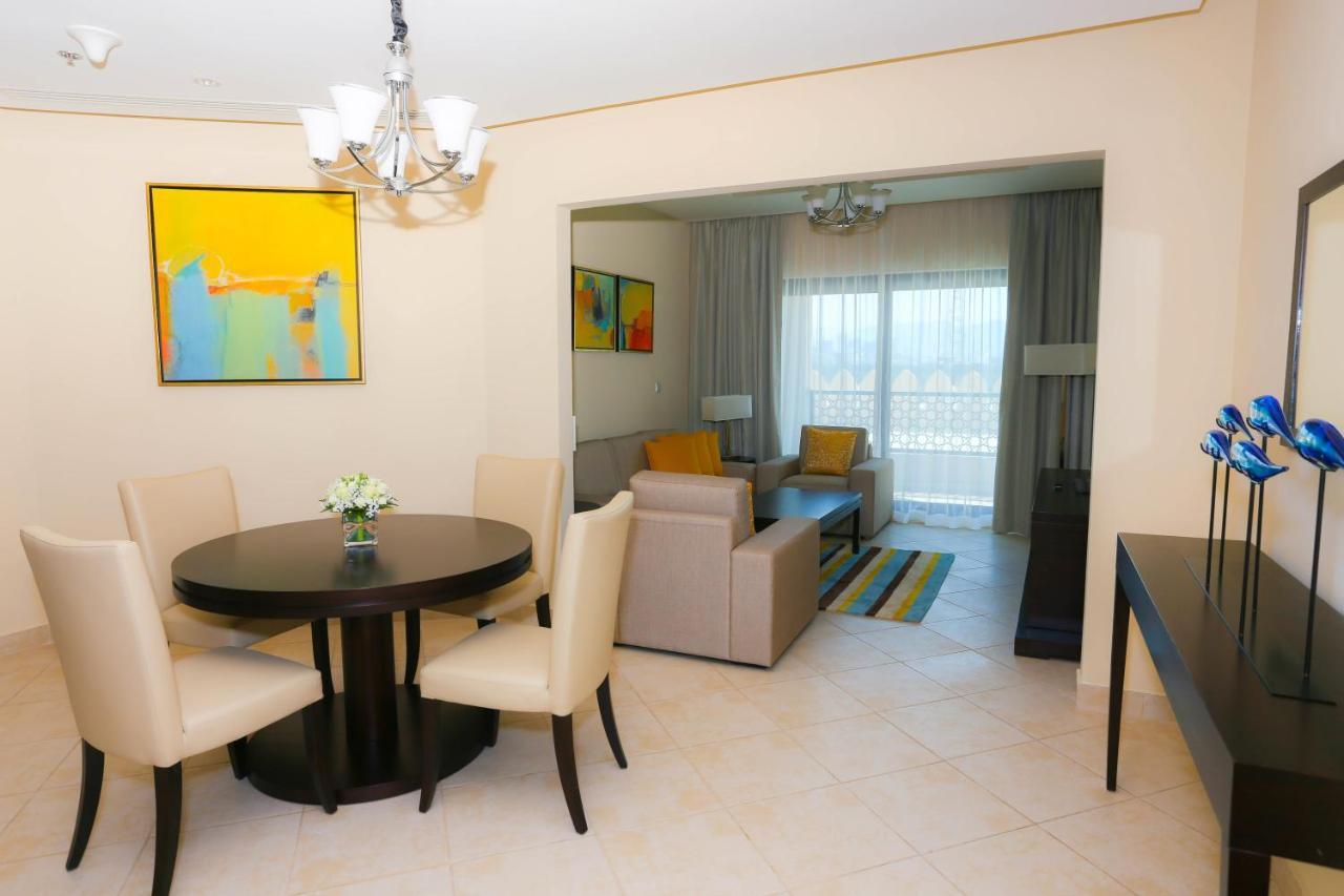 One Bedroom Apartment City View