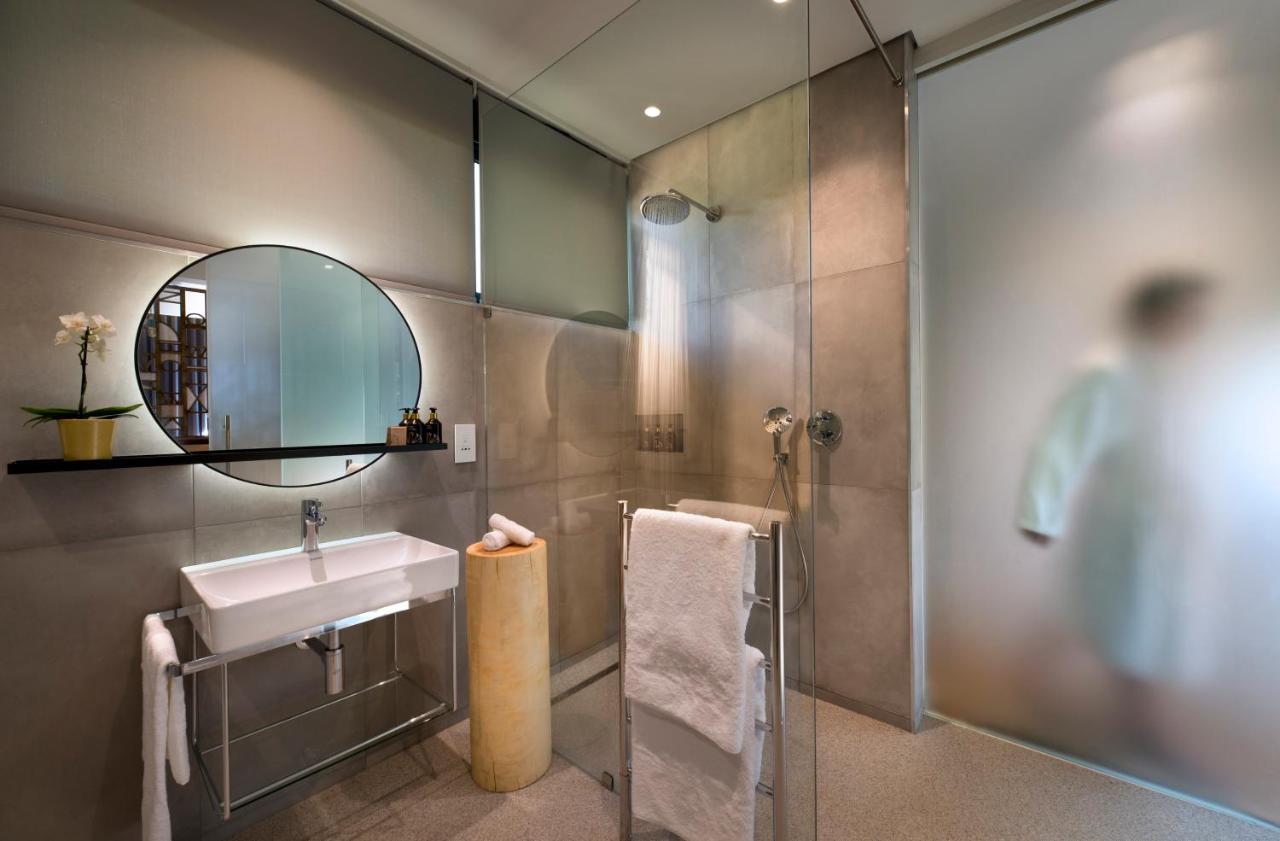 Luxury Rooms