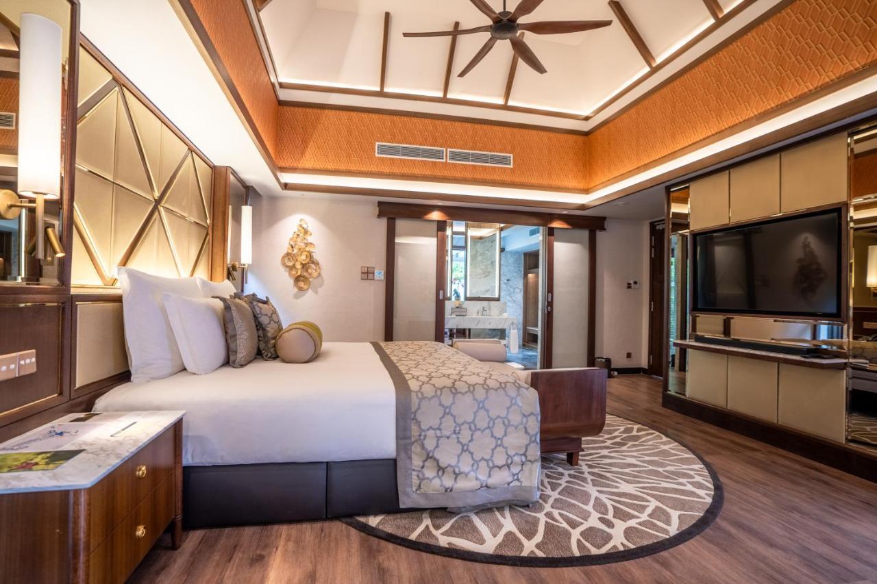 Royal Villa Two Bedroom Pool Villa No children allowed
