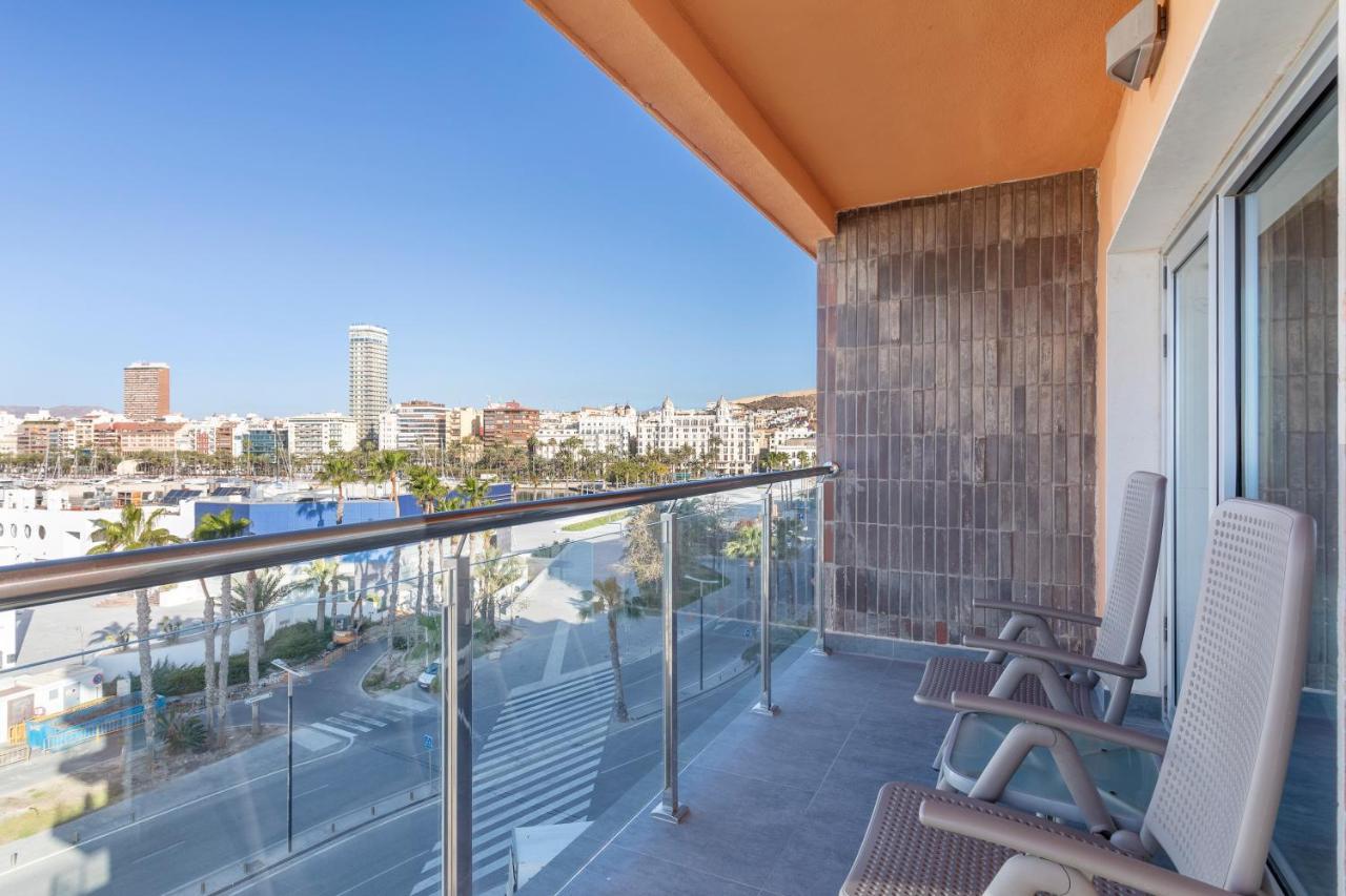 Junior Suite with Marina View