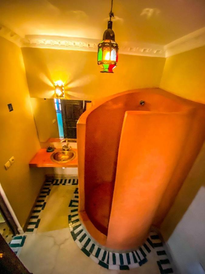 Double Room with Shared Bathroom