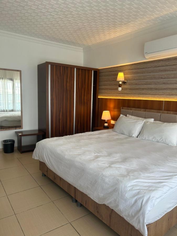 Upper Floor Double Room