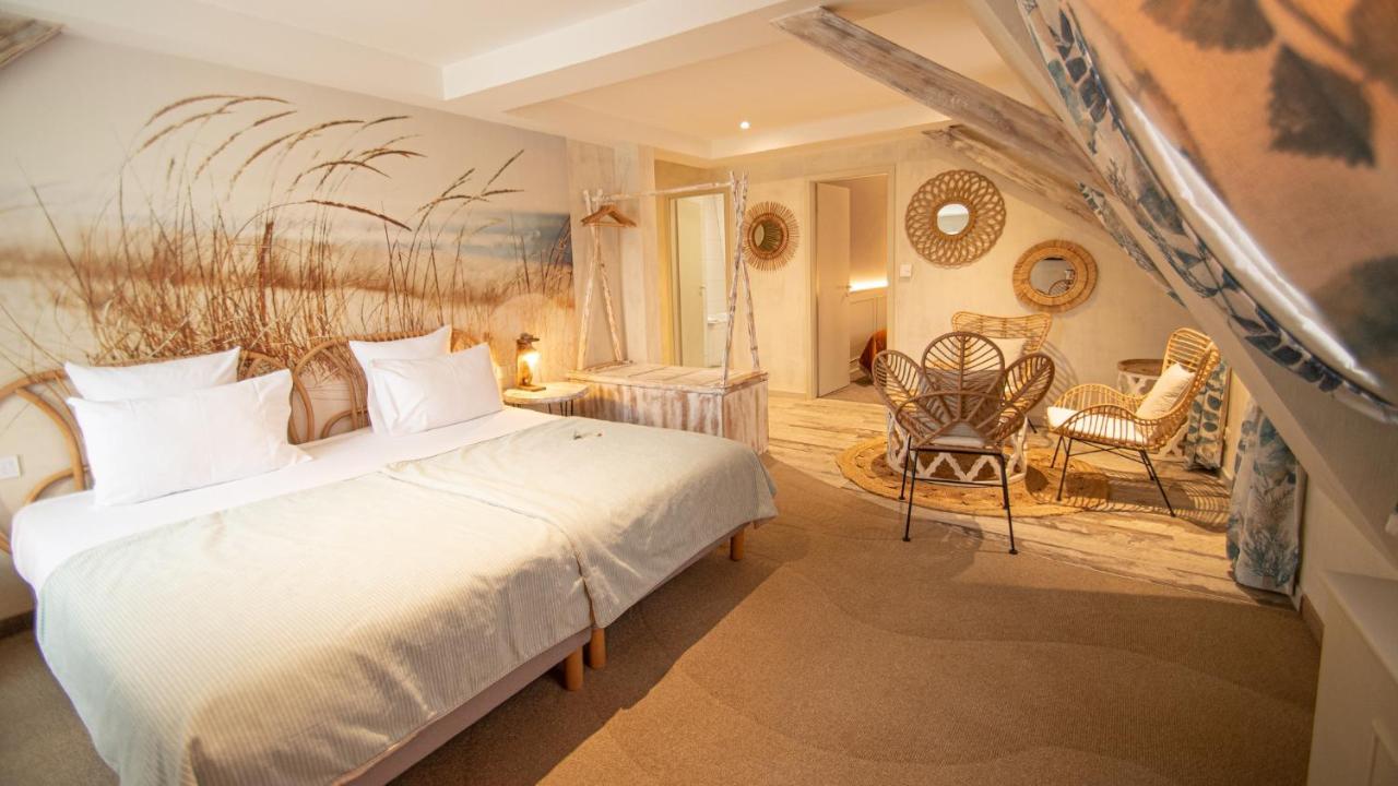 Suite Balneo Bath or Shower