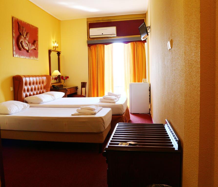 Chambre Triple