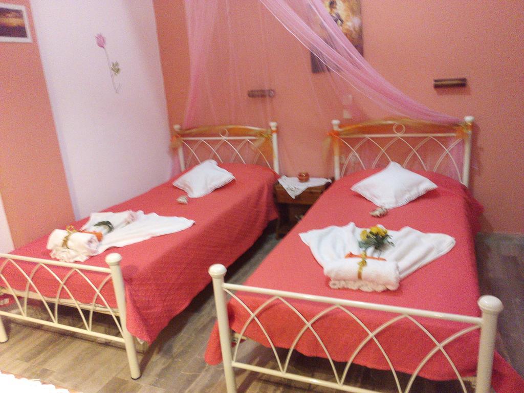 Chambre Lits Jumeaux avec Vue