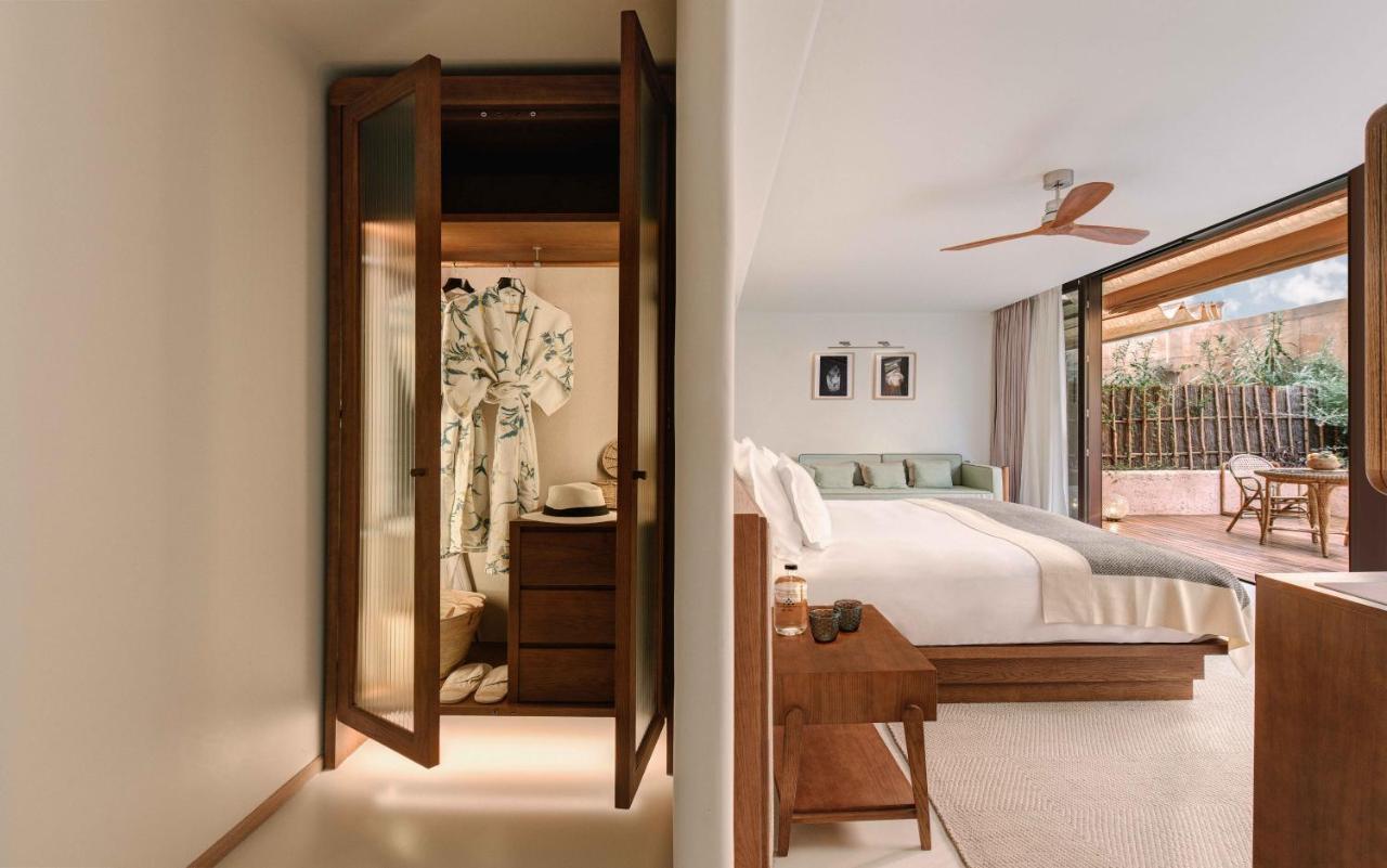 Hébergement de Luxe Hideaway