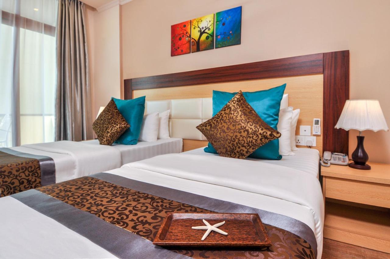Deluxe Double or Twin Room Pool View
