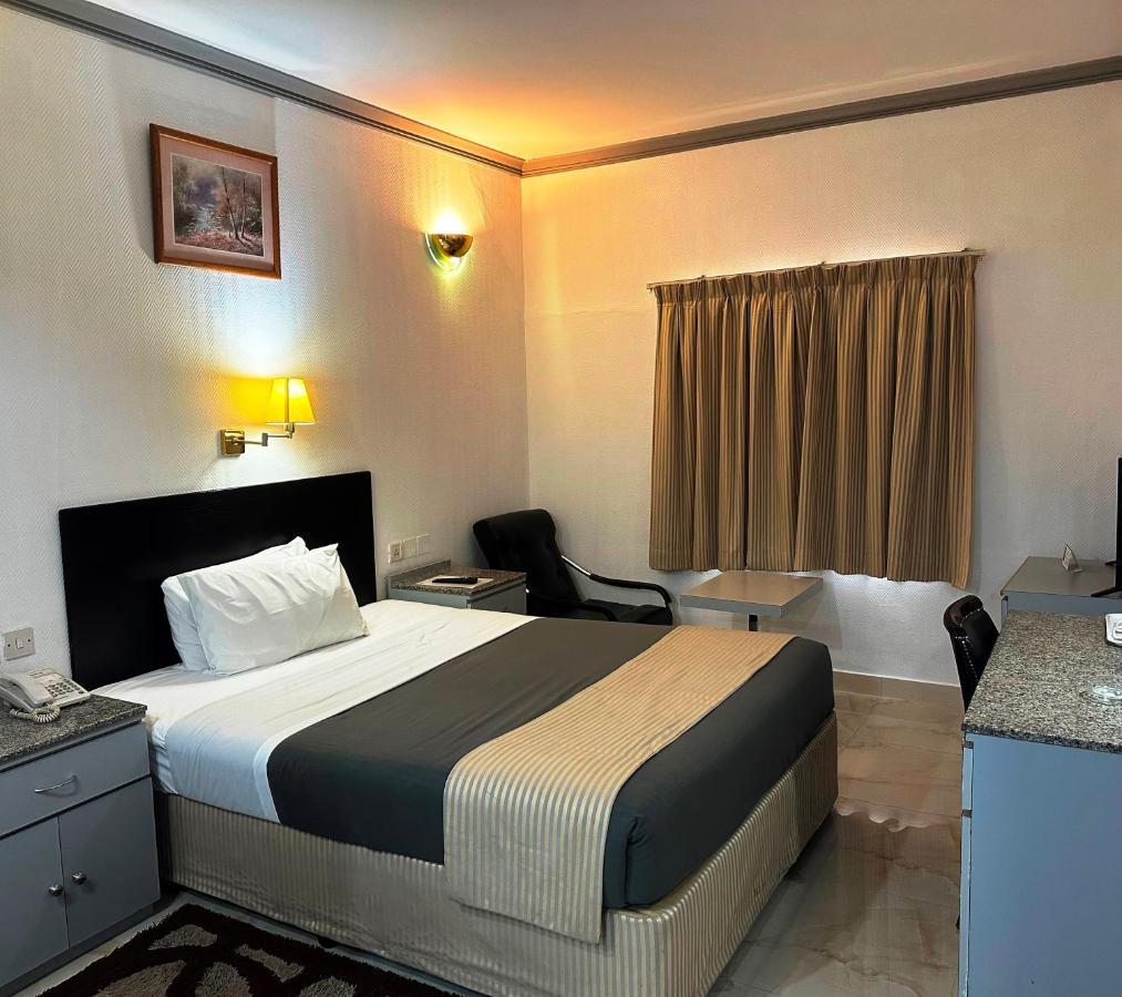 Standard Double or Twin Room