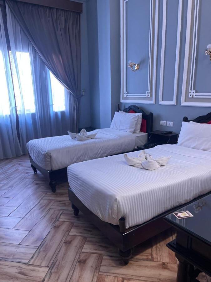 Deluxe Kamer (2 Volwassenen + 1 Kind)