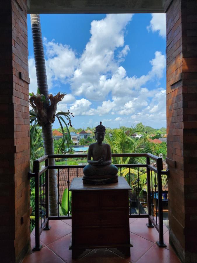 Queen Room Balcony