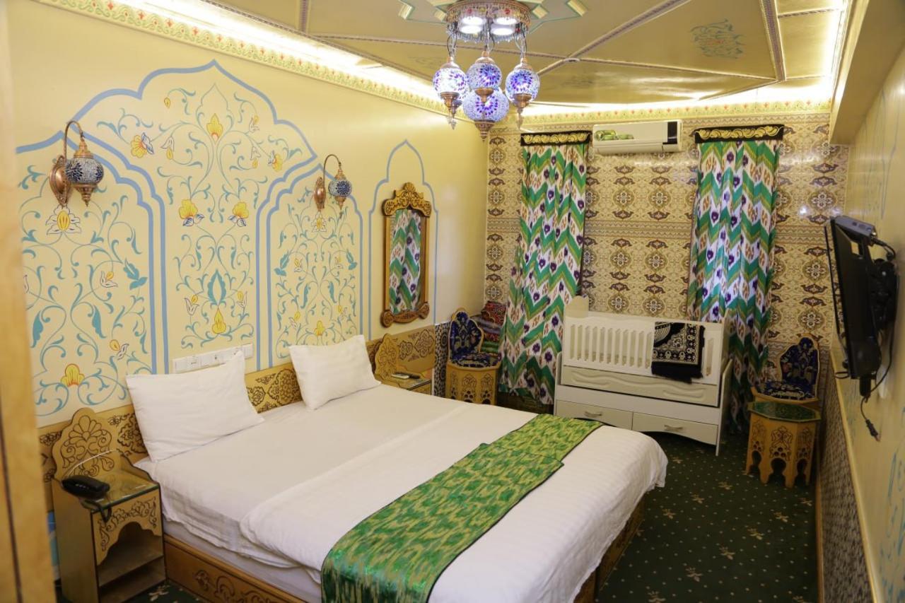 Chambre Lits Jumeaux Spacieuse
