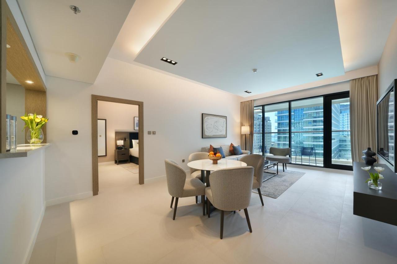 Luxury One-Bedroom Apartment