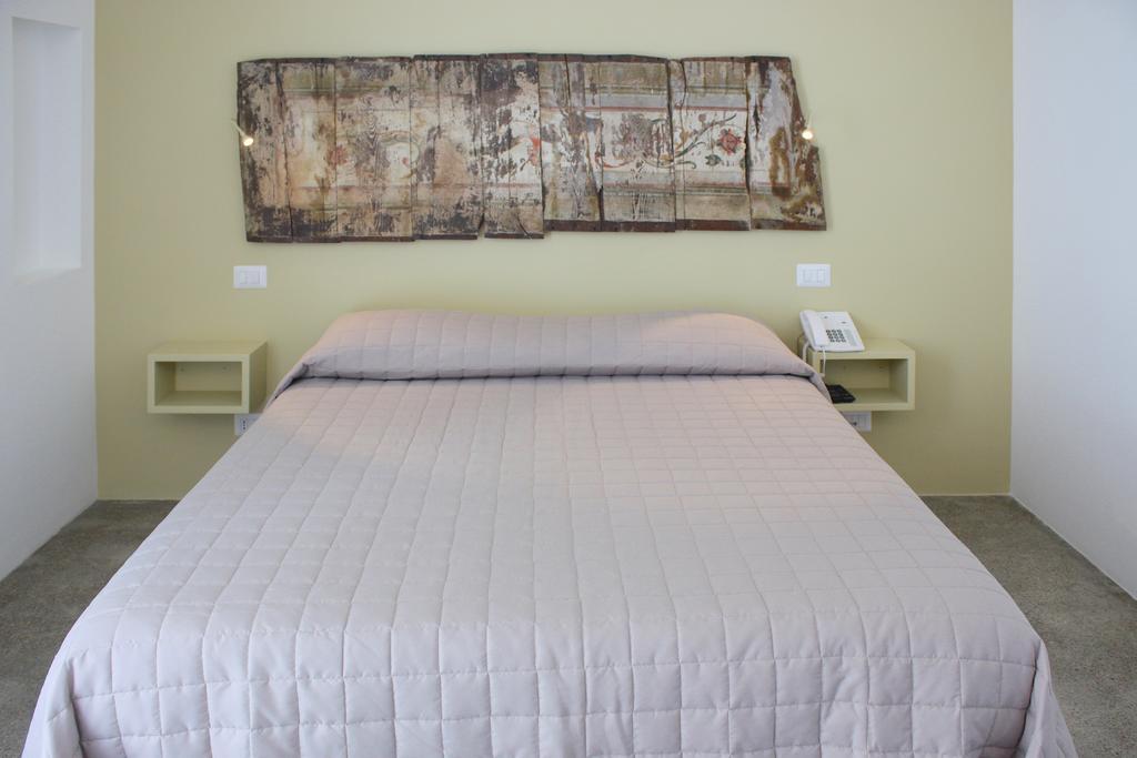 Doppelzimmer mit Gartenblick
