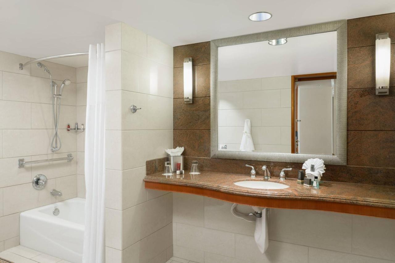 Habitación Estándar con vistas a la ciudad - Cama extragrande