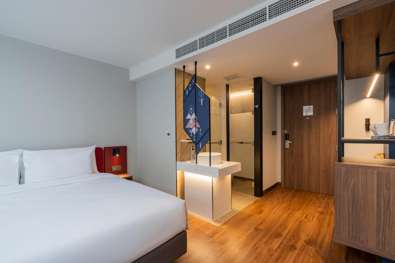 Habitación Deluxe con cama extragrande