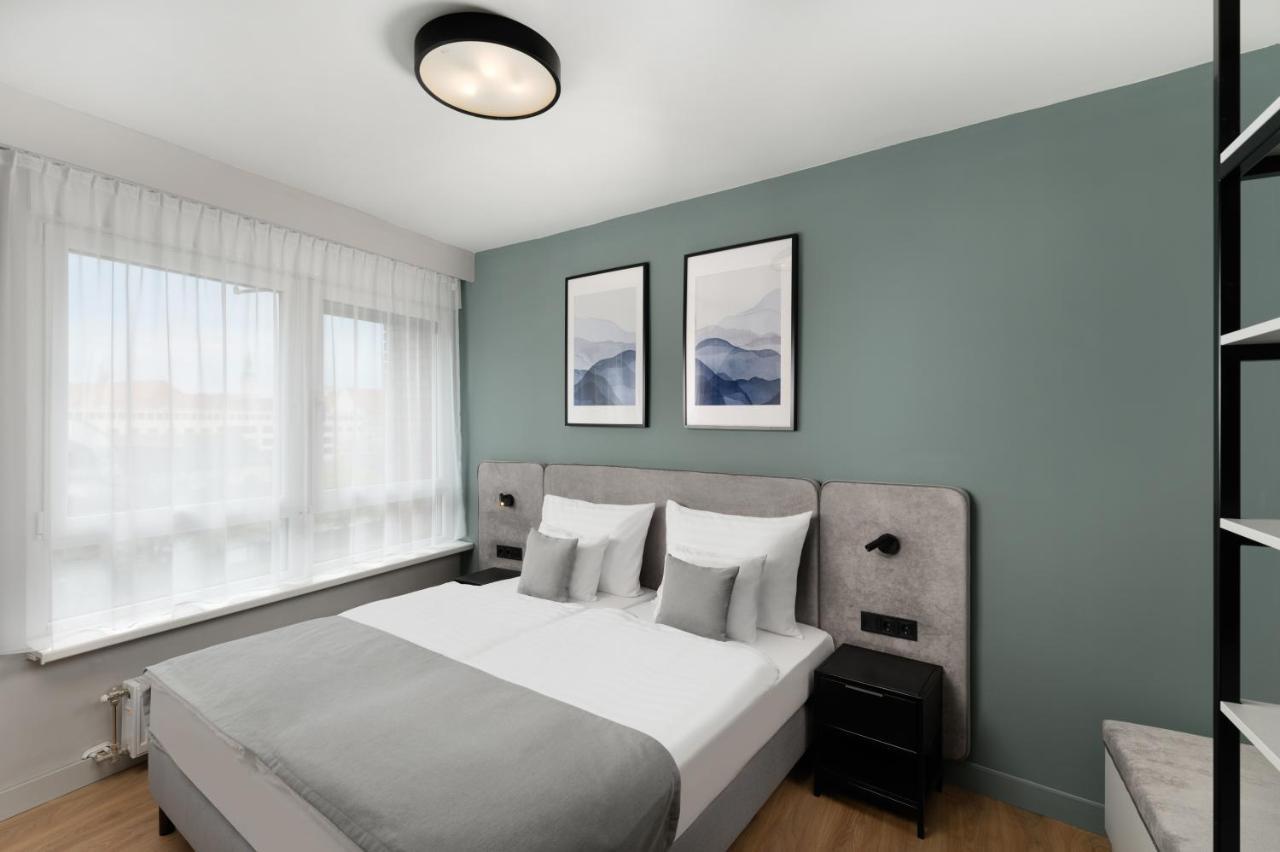 Apartamento de 1 dormitorio