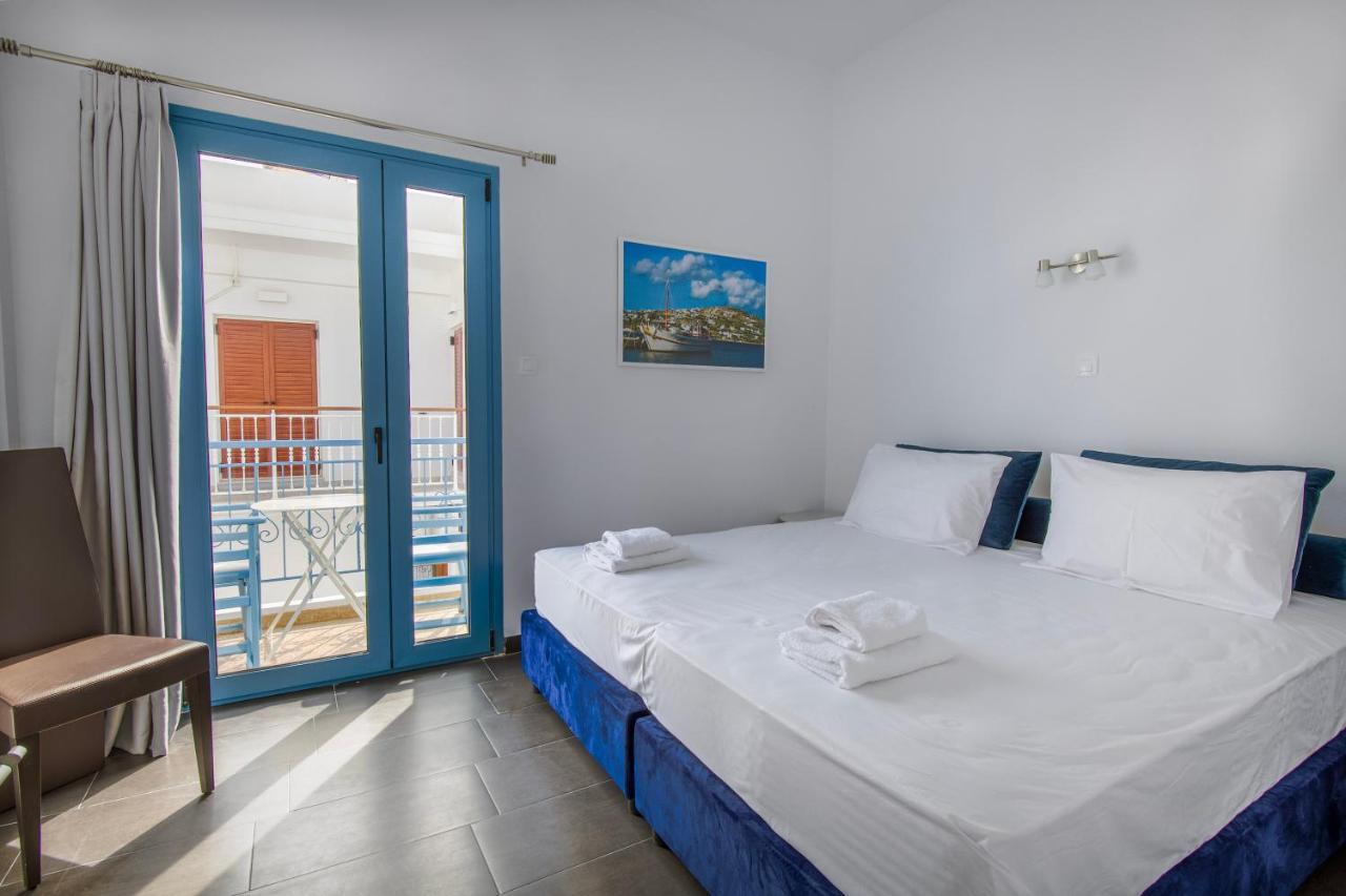 Double Room Balcony