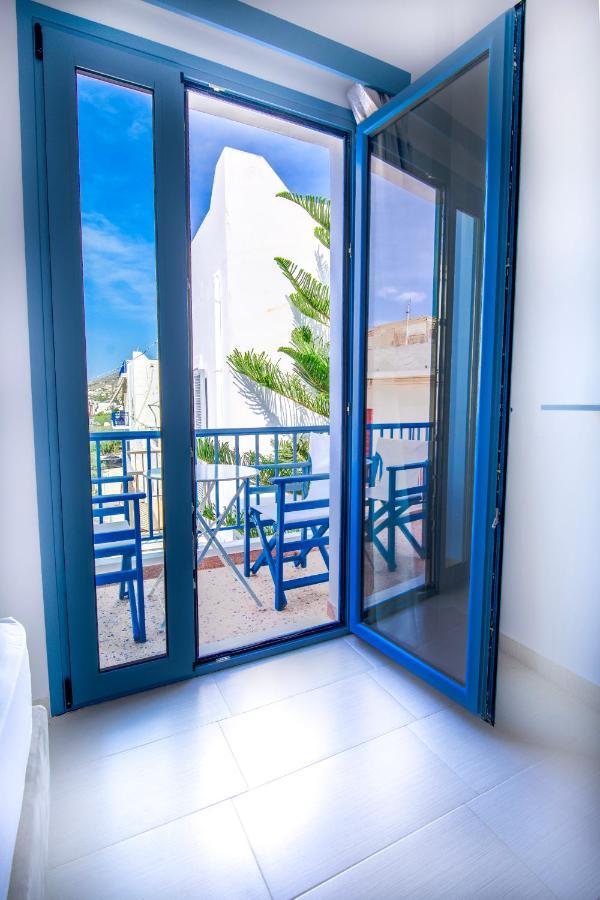 Double Room Balcony