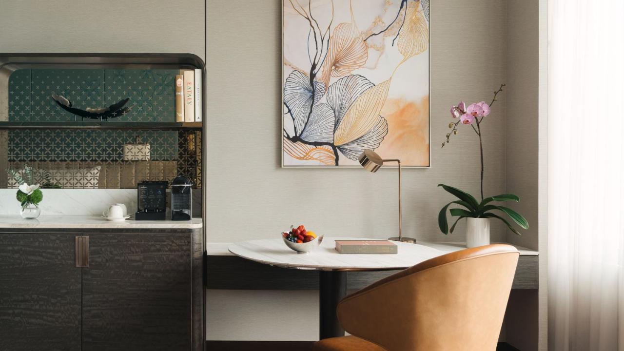 Premium Zimmer mit Kingsize-Bett - Zugang zur Club-Lounge