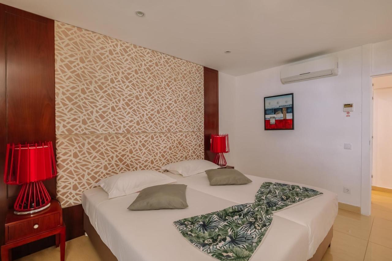 Deluxe One Bedroom Apartment Sea or Pool View