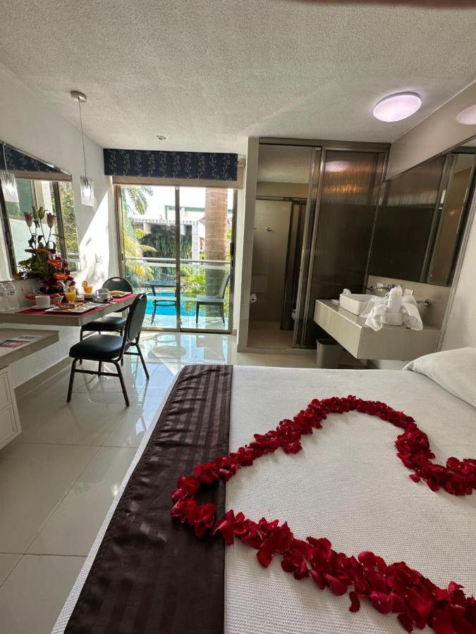 Chambre Double avec Balcon