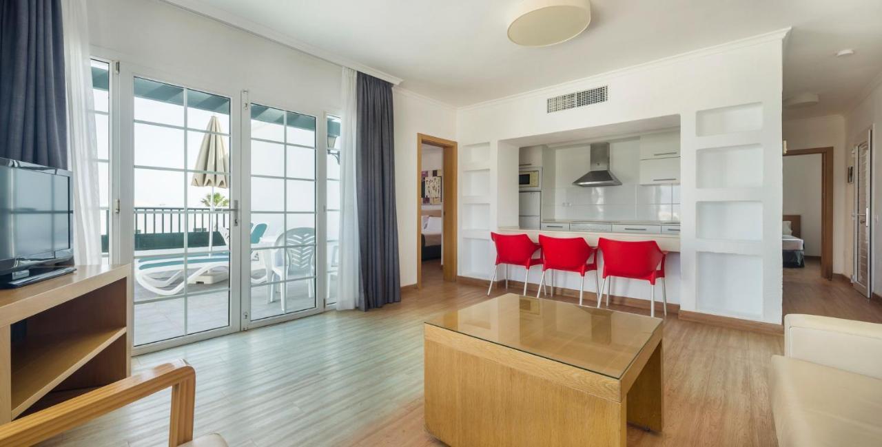 Apartment mit 2 Schlafzimmern (2 Erwachsene + 2 Kinder)