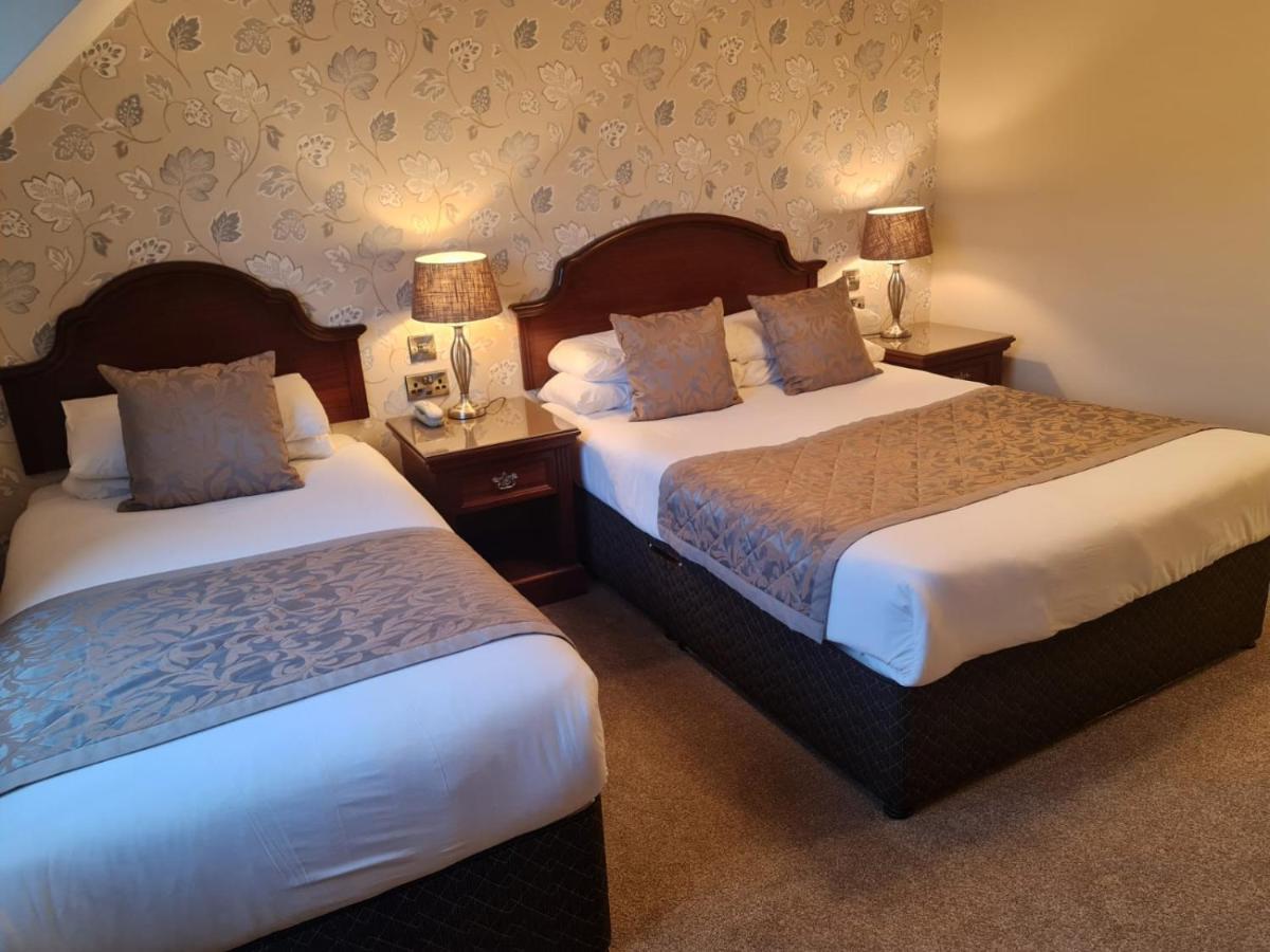 Chambre Lits Jumeaux - Tarif Chambre Seule