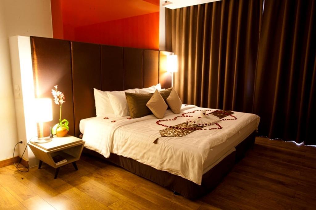 Quarto Duplo ou Twin Deluxe
