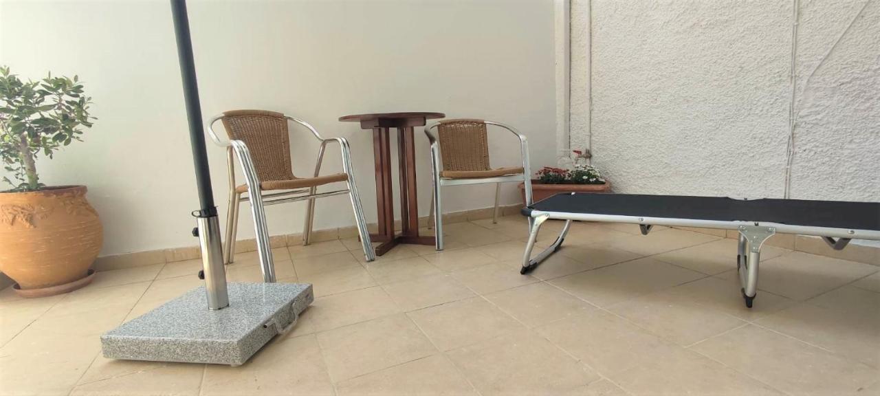 Double Room Terrace