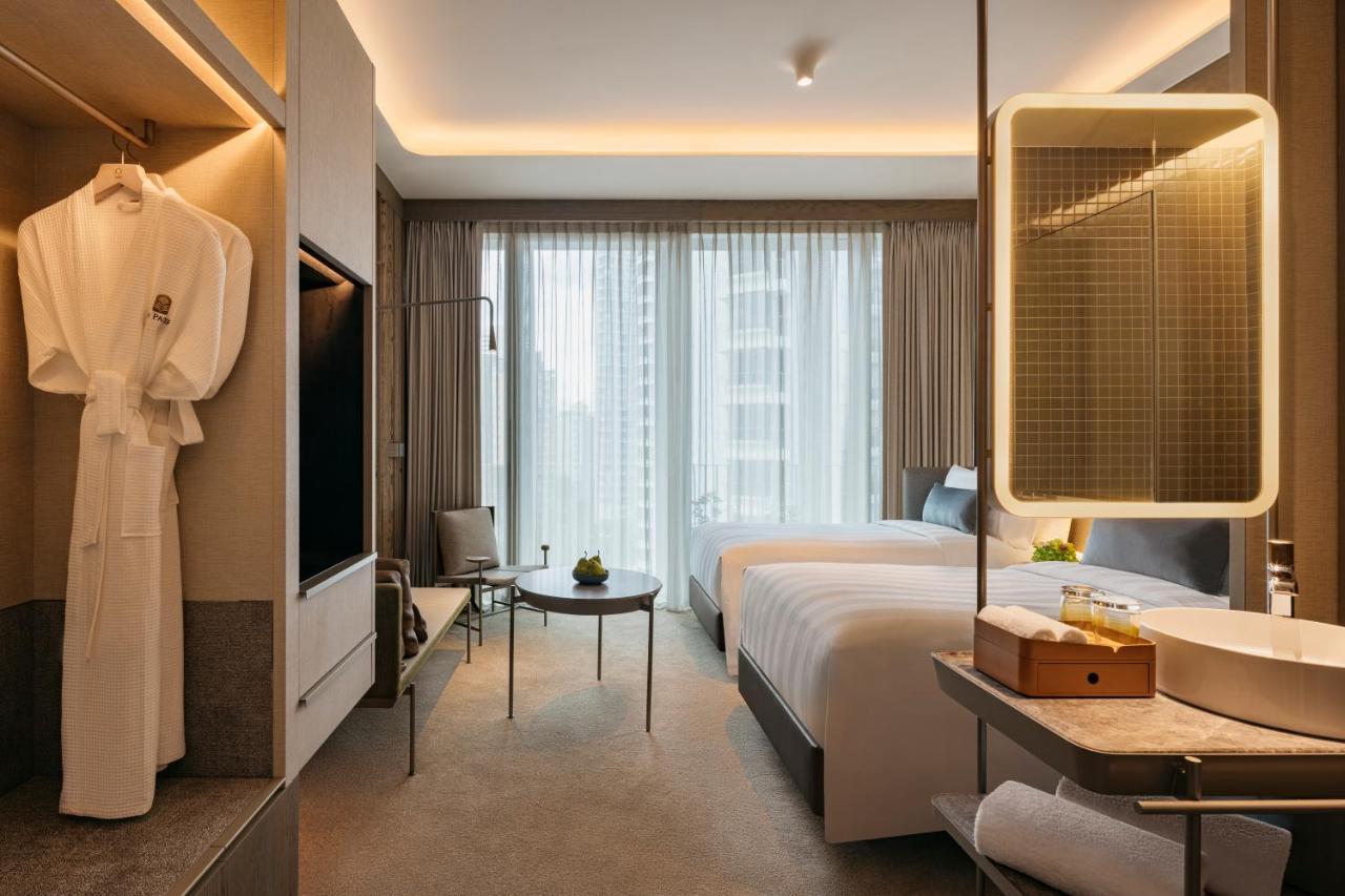Deluxe Zweibettzimmer
