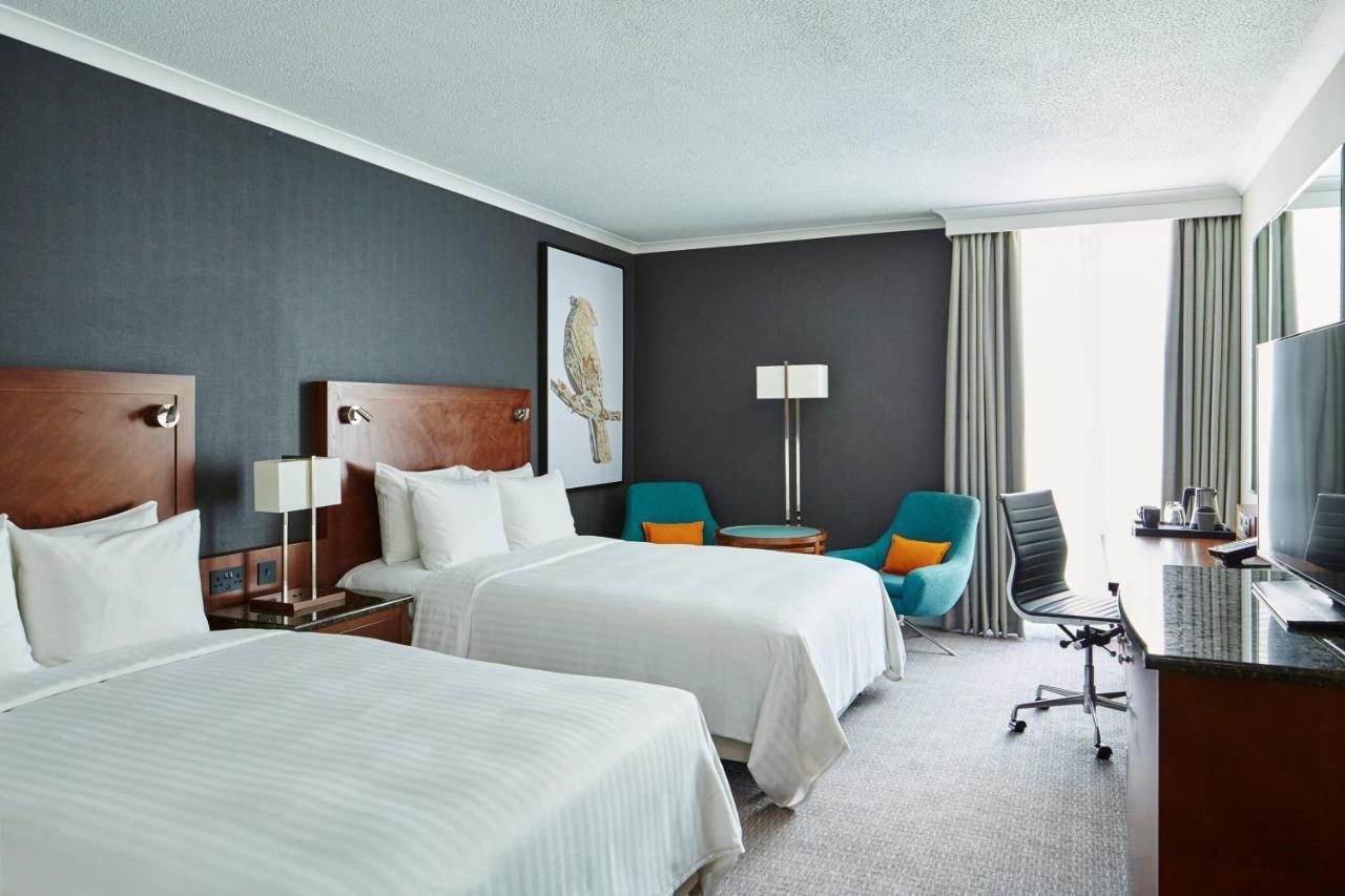 Deluxe Room Guest room 2 Double