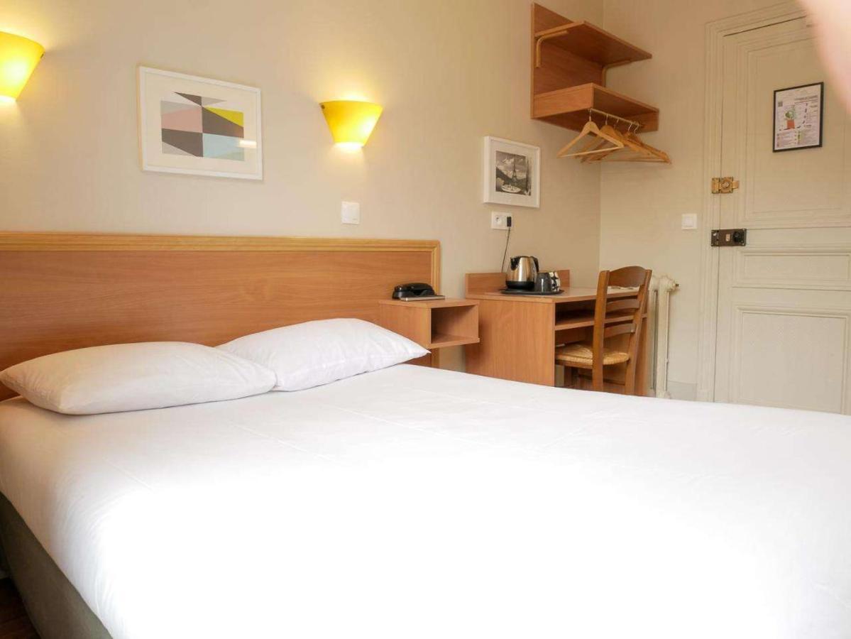 Chambre Double avec Salle de Bains Commune
