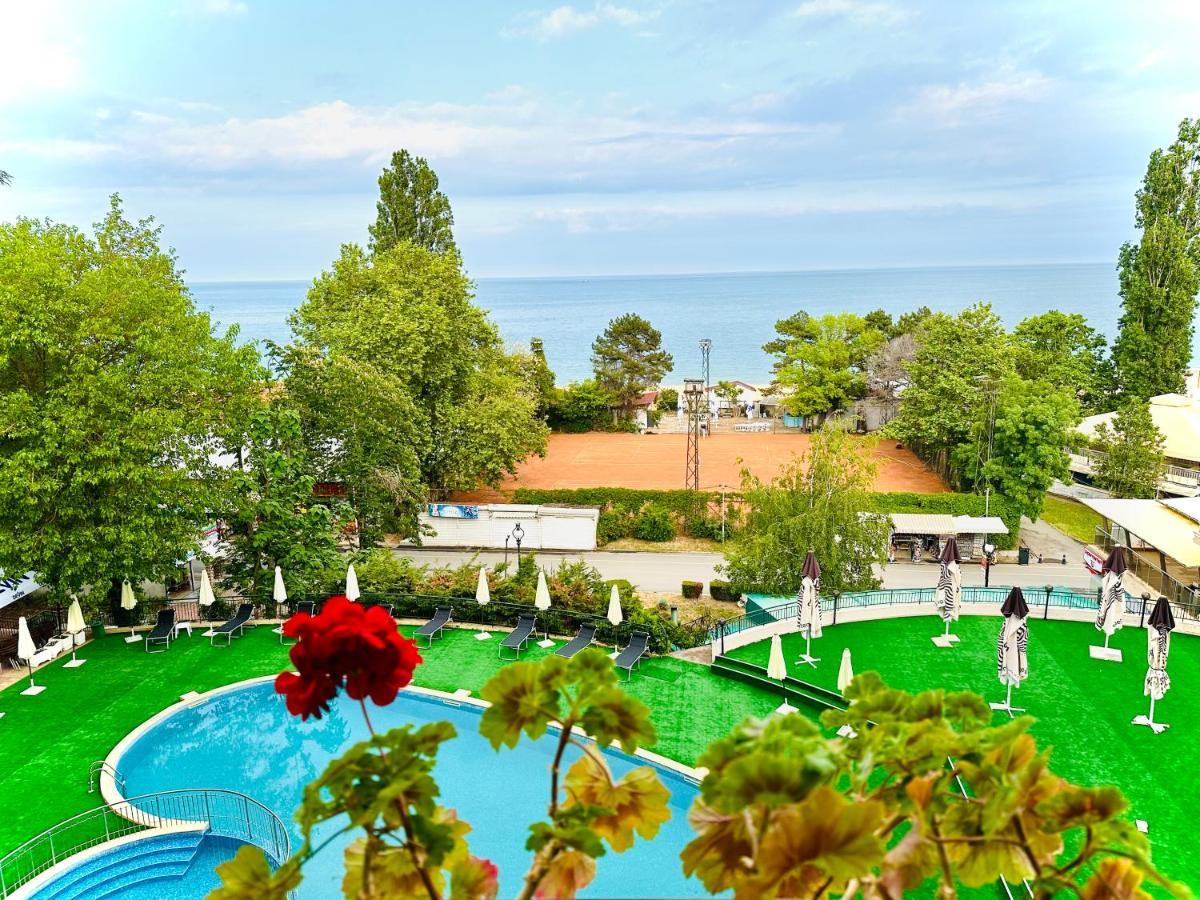 Twin Room Balcony Sea View Beach