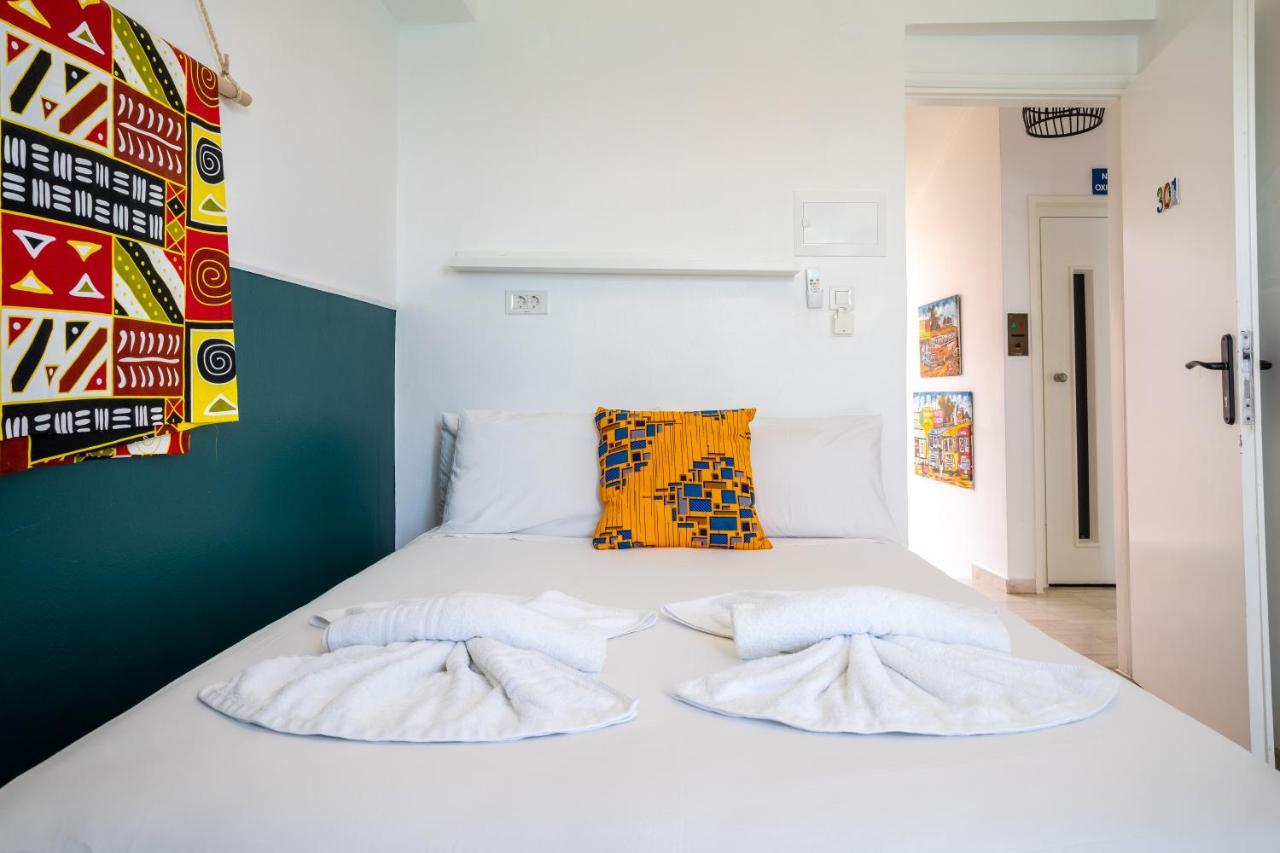 Deluxe Doppelzimmer mit Meerblick