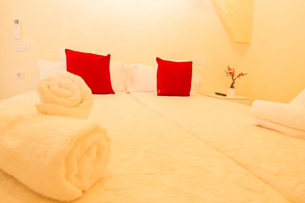 Superior Double or Twin Room City View