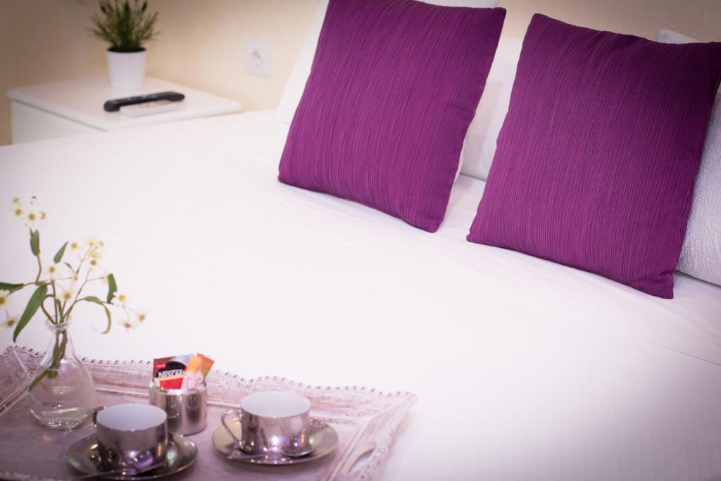 Superior Double or Twin Room City View