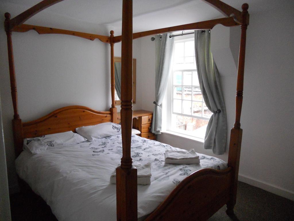 Two-Bedroom Townhouse