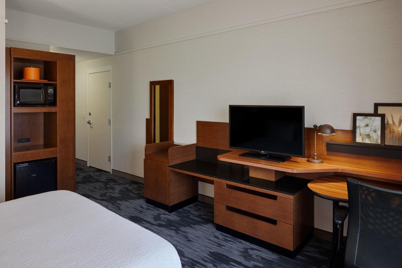 Chambre Lit King-Size - Non-Fumeurs