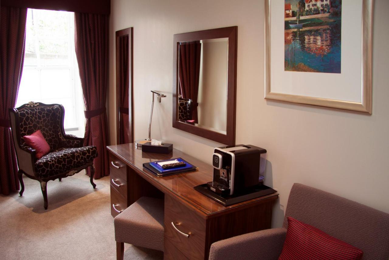 Executive Double or Twin lower ground floor