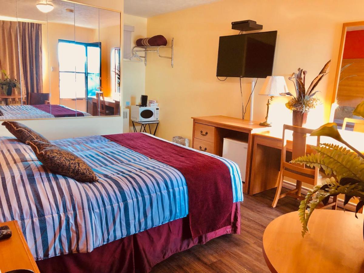 Chambre Lit Queen-Size